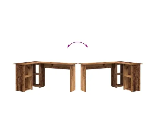 Stalas Sena Mediena 142 X 102 X 73 Cm Apdirbta Mediena