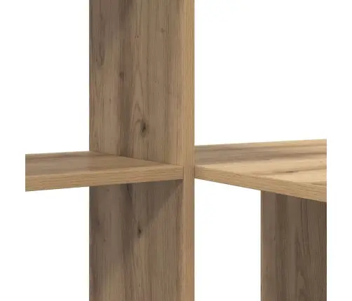 Stalas Su Lentyna Amatininkų Ąžuolas 131,5 X 50 X 106,5 Cm