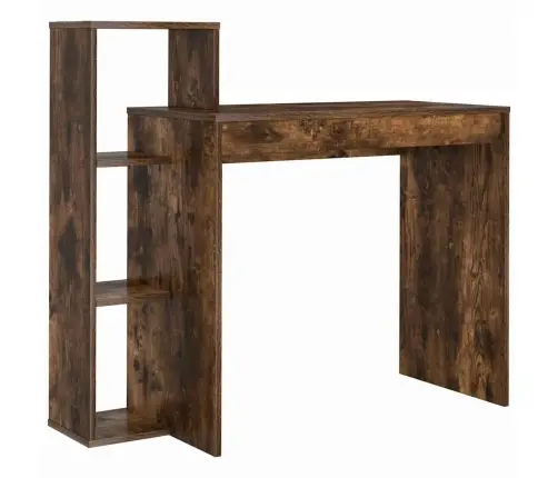 Galds Dūmakaina Ozolkoka 100 X 40 X 90 Cm Inženierijas Koks Vidaxl