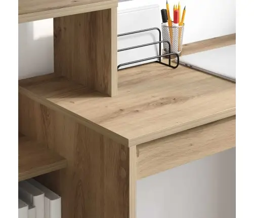 Datorgalds Amatnieku Ozols Inženierijas Koks Standarta Vidaxl