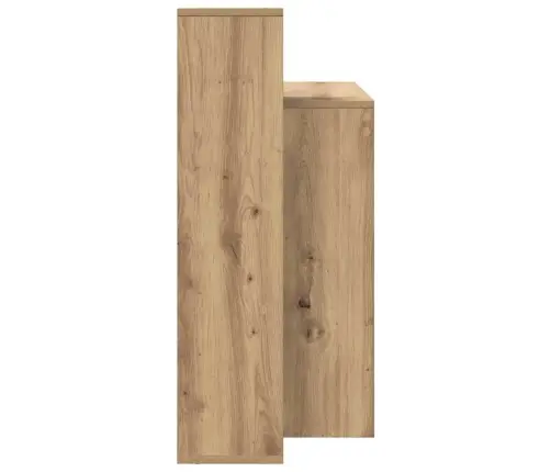 Datorgalds Amatnieku Ozols Inženierijas Koks Standarta Vidaxl