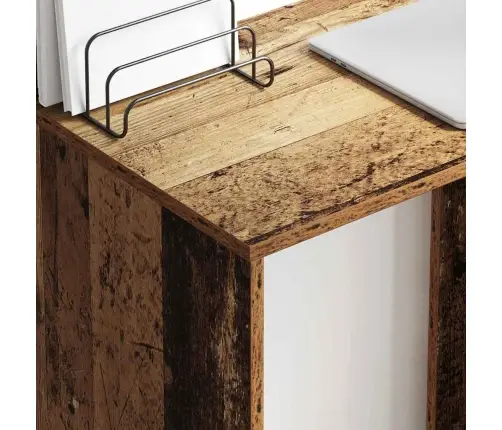 Stalas Senovinis Medis 78,5 X 37 X 154,5 Cm Apdirbta Mediena