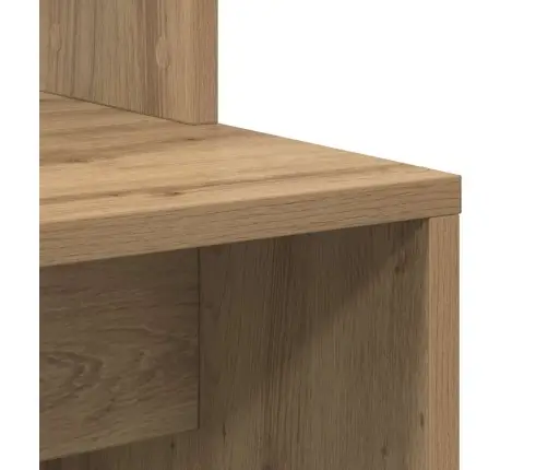 Ozolkoka Rakstāmgalds Amatnieku Ozols Inženierijas Koks Standarts Vidaxl