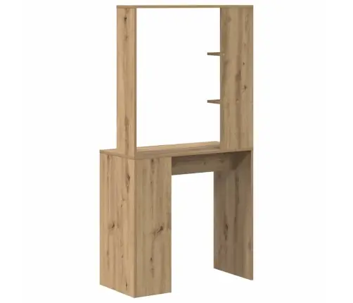 Ozolkoka Rakstāmgalds Amatnieku Ozols Inženierijas Koks Standarts Vidaxl