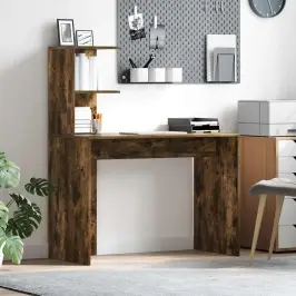 Galds Dūmakaina Ozolkoka 102 X 50 X 124 Cm Inženierijas Koks Vidaxl