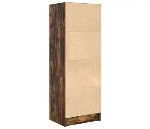 Dūmota Ozola Plauktu Vienība Dūmota Ozola Inženierijas Koks Vidējs Vidaxl Dūmota Ozola Plauktu Vienība Dūmota Ozola Inženierijas Koks Vidējs Vidaxl