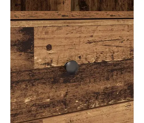 Kõrgushein Sahtliga Vana Puit 45,5 X 34 X 127 Cm