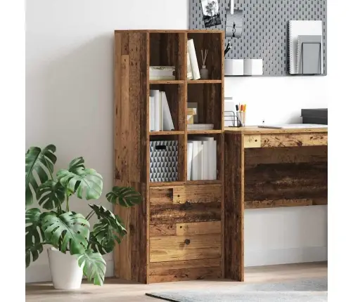 Kõrgushein Sahtliga Vana Puit 45,5 X 34 X 127 Cm