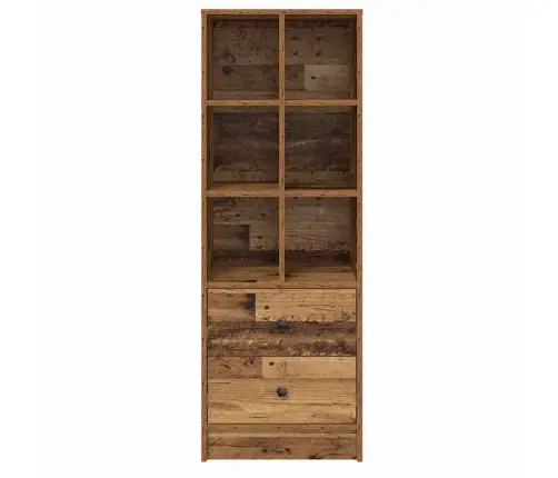 Kõrgushein Sahtliga Vana Puit 45,5 X 34 X 127 Cm