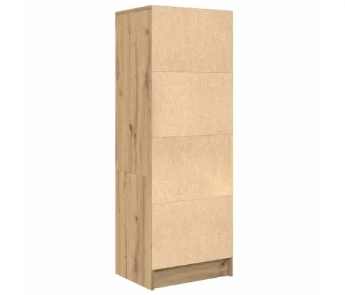 Aukštas Spintelė Su Stalčių Artisano Ąžuolo 45.5 X 34 X 127 Cm