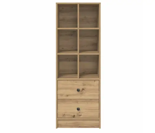 Aukštas Spintelė Su Stalčių Artisano Ąžuolo 45.5 X 34 X 127 Cm