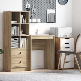 Laud Sonoma Tamm 60 X 40 X 76 Cm Tehispuit