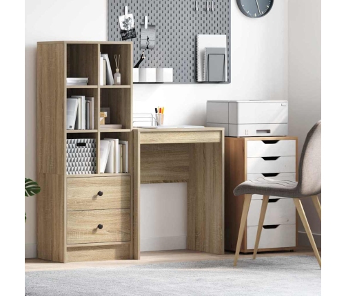 Laud Sonoma Tamm 60 X 40 X 76 Cm Tehispuit