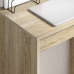 Laud Sonoma Tamm 60 X 40 X 76 Cm Tehispuit