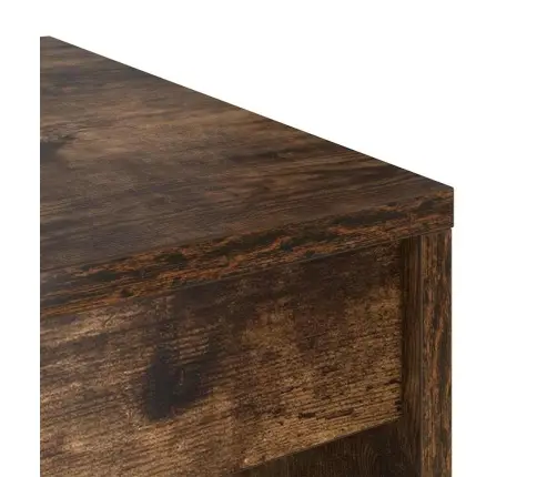 Laud Suitsetatud Tamm 60 X 40 X 76 Cm