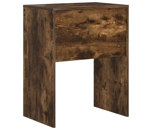 Laud Suitsetatud Tamm 60 X 40 X 76 Cm