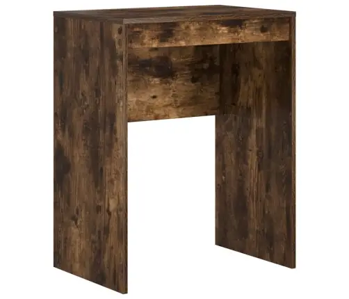 Laud Suitsetatud Tamm 60 X 40 X 76 Cm