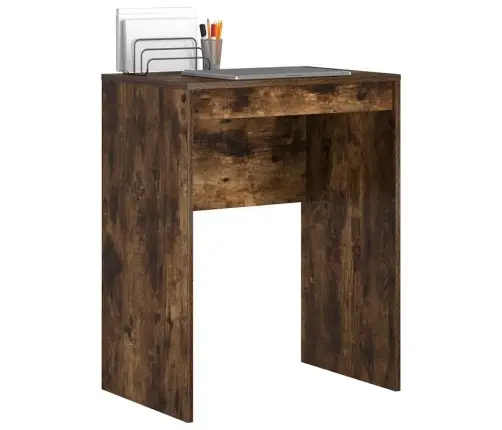 Laud Suitsetatud Tamm 60 X 40 X 76 Cm