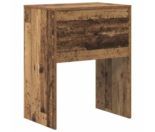 Stalas Sena Mediena 60 X 40 X 76 Cm Apdirbta Mediena
