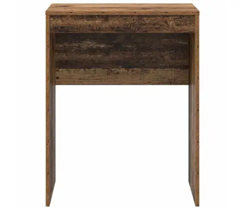 Stalas Sena Mediena 60 X 40 X 76 Cm Apdirbta Mediena