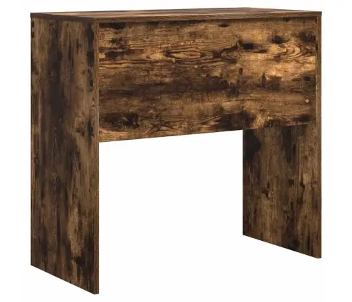 Laud Suitsutatud Tamm 80 X 40 X 76 Cm Tehispuit