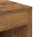 Laud Vana Puit 80 X 40 X 76 Cm Tehispuit