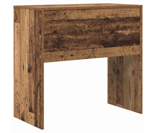 Laud Vana Puit 80 X 40 X 76 Cm Tehispuit