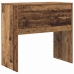 Laud Vana Puit 80 X 40 X 76 Cm Tehispuit