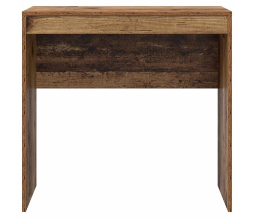 Laud Vana Puit 80 X 40 X 76 Cm Tehispuit