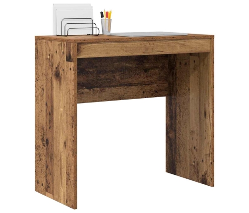 Laud Vana Puit 80 X 40 X 76 Cm Tehispuit