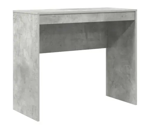 Laud Betoonihall 90 X 40 X 76 Cm Tehispuit