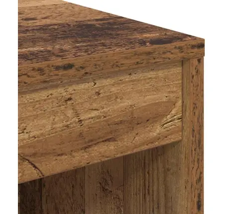 Rakstāmgalds Vecais Koks Inženierijas Koks 90 X 40 X 76 Cm Vidaxl