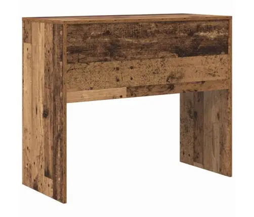 Rakstāmgalds Vecais Koks Inženierijas Koks 90 X 40 X 76 Cm Vidaxl