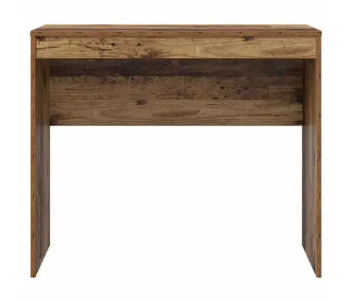 Rakstāmgalds Vecais Koks Inženierijas Koks 90 X 40 X 76 Cm Vidaxl