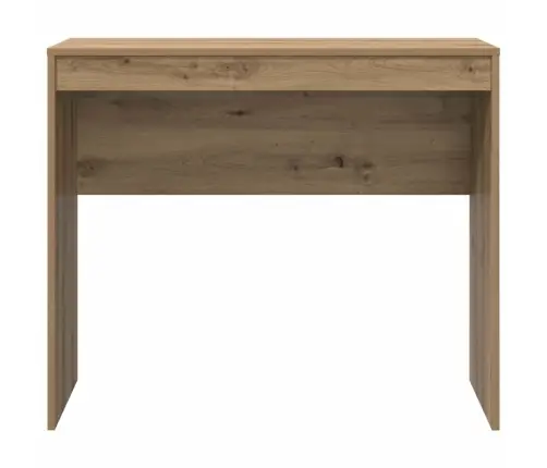 Rakstāmgalds Amatnieka Ozols Skaidu Plātne Vidējs Izturīgs Vidaxl Rakstāmgalds Amatnieka Ozols Skaidu Plātne Vidējs Izturīgs Vidaxl