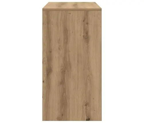 Rakstāmgalds Amatnieka Ozols Skaidu Plātne Vidējs Izturīgs Vidaxl Rakstāmgalds Amatnieka Ozols Skaidu Plātne Vidējs Izturīgs Vidaxl