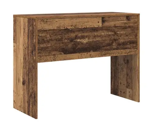 Rakstāmgalds Vecs Koks Inženierijas Koks 100 X 40 X 76 Cm Vidaxl