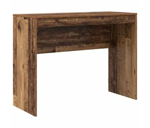 Rakstāmgalds Vecs Koks Inženierijas Koks 100 X 40 X 76 Cm Vidaxl