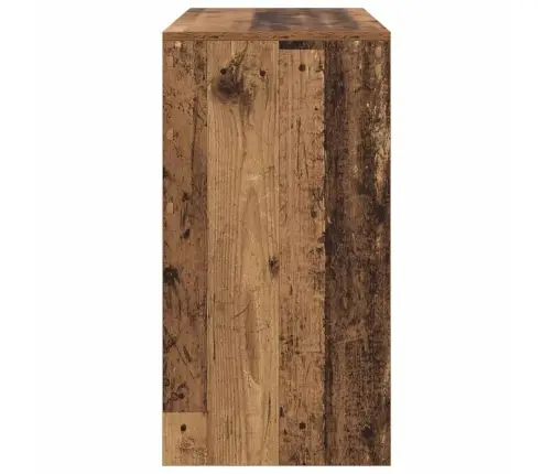 Rakstāmgalds Vecs Koks Inženierijas Koks 100 X 40 X 76 Cm Vidaxl