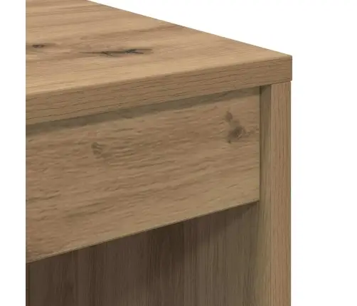 Galds Amatnieku Ozola 100 X 40 X 76 Cm Inženierijas Koks Vidaxl