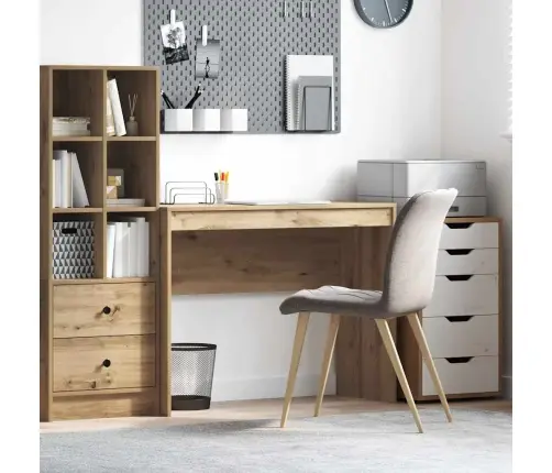 Galds Amatnieku Ozola 100 X 40 X 76 Cm Inženierijas Koks Vidaxl