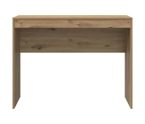 Galds Amatnieku Ozola 100 X 40 X 76 Cm Inženierijas Koks Vidaxl