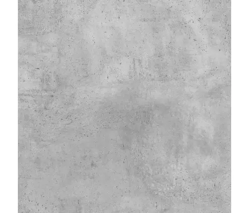 Stalas Betono Pilka 60 X 50 X 76 Cm Apdirbta Mediena