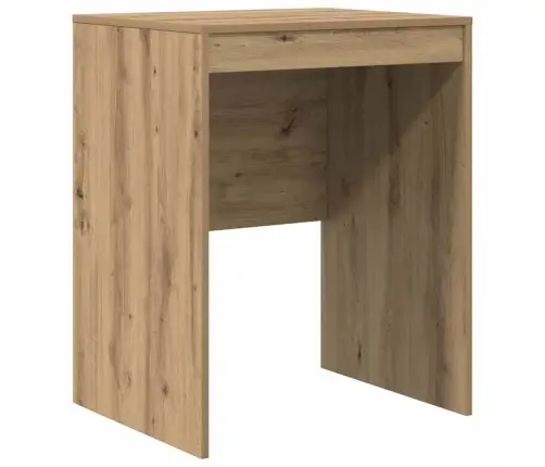 Rakstāmgalds Amatnieku Ozols Inženierijas Koks 60 X 50 X 76 Cm Vidaxl
