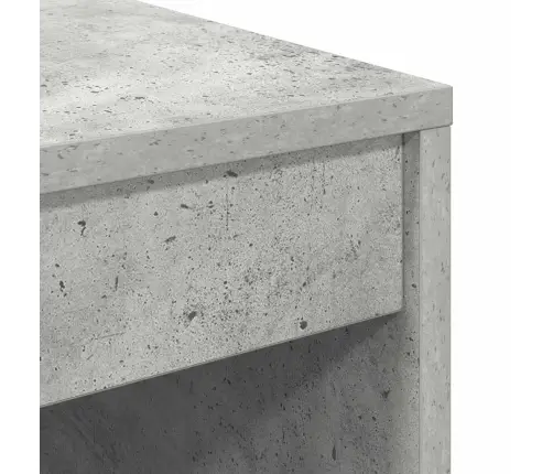 Rakstāmgalds Betona Pelēks Mdf Ar Betona Izskatu 70 X 50 X 76 Cm Vidaxl Rakstāmgalds Betona Pelēks Mdf Ar Betona Izskatu 70 X 50 X 76 Cm Vidaxl