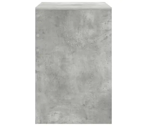 Rakstāmgalds Betona Pelēks Mdf Ar Betona Izskatu 70 X 50 X 76 Cm Vidaxl Rakstāmgalds Betona Pelēks Mdf Ar Betona Izskatu 70 X 50 X 76 Cm Vidaxl