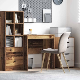 Galds Vecs Koks 70 X 50 X 76 Cm Inženierijas Koks Vidaxl