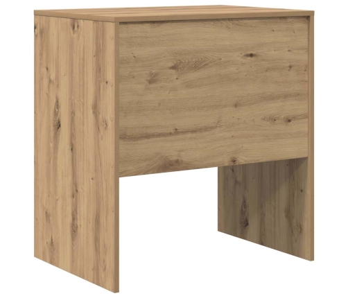 Laud Käsitöötamm 70 X 50 X 76 Cm Tehispuit