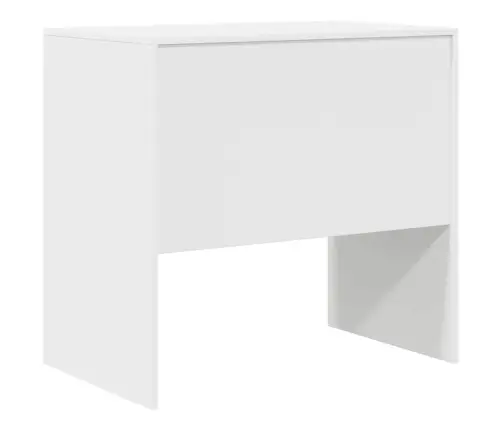 Laud Valge 80 X 50 X 76 Cm Tehispuit