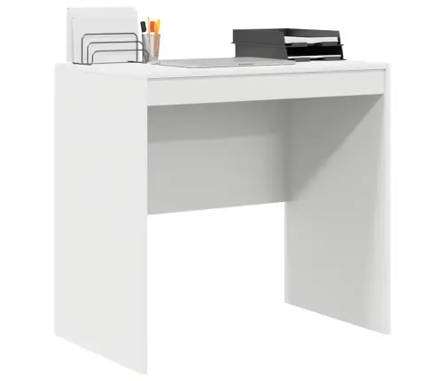 Laud Valge 80 X 50 X 76 Cm Tehispuit